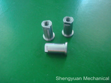 ASSI A2 Presisi Milling Bagian mesin untuk Bagian Machining