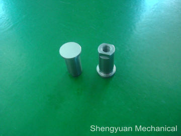 ASSI A2 Presisi Milling Bagian mesin untuk Bagian Machining