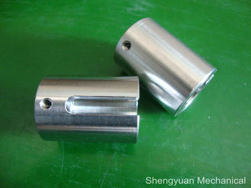 Presisi Ternyata Bagian Pasif Stainless Steel Adapter Logam AXIS 1 motor