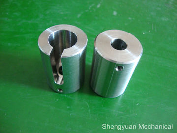 Presisi Ternyata Bagian Pasif Stainless Steel Adapter Logam AXIS 1 motor