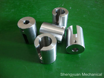 Presisi Ternyata Bagian Pasif Stainless Steel Adapter Logam AXIS 1 motor