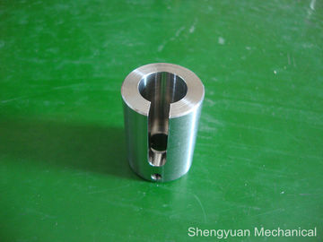 Presisi Ternyata Bagian Pasif Stainless Steel Adapter Logam AXIS 1 motor