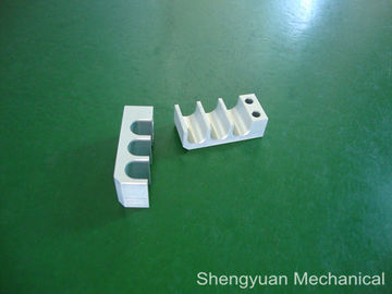 Parts Standard CNC Machining AL7075 / AL 6061 Presisi Milling machined Tidak