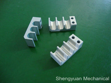 Parts Standard CNC Machining AL7075 / AL 6061 Presisi Milling machined Tidak