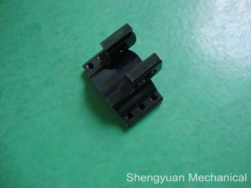 High Precision 4140 CNC presisi Milling Bagian mesin dengan Sand Blasting