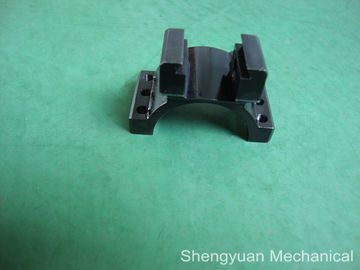 High Precision 4140 CNC presisi Milling Bagian mesin dengan Sand Blasting