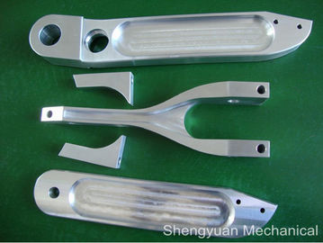 AL6061-T6 Presisi Milling Machining Parts Toleransi +/- 0.02mm