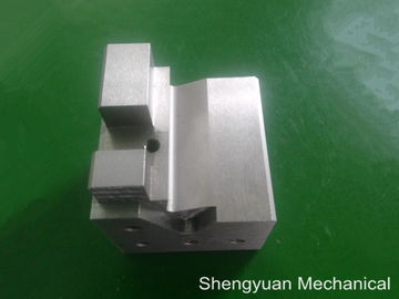 Disesuaikan CNC Precision Machining Polishing D2 0,005 kerataan Mount Jig