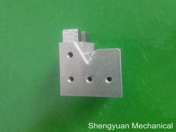 Disesuaikan CNC Precision Machining Polishing D2 0,005 kerataan Mount Jig