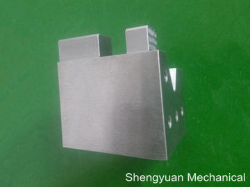 Disesuaikan CNC Precision Machining Polishing D2 0,005 kerataan Mount Jig