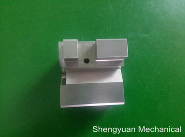 Disesuaikan CNC Precision Machining Polishing D2 0,005 kerataan Mount Jig