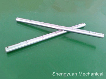 Poles SS316 CNC Precision Machining Keling Ekstensi Bor Rod