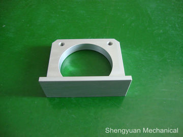 CNC Precision Machining Alam anoda AL6061 Bracket Logam motor atau 3D Printer Spare Parts