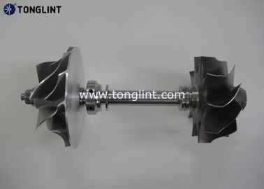 GT2256S 736210-0009 Turbocharger Majelis Rotor untuk JMC / Isuzu Automobile Parts
