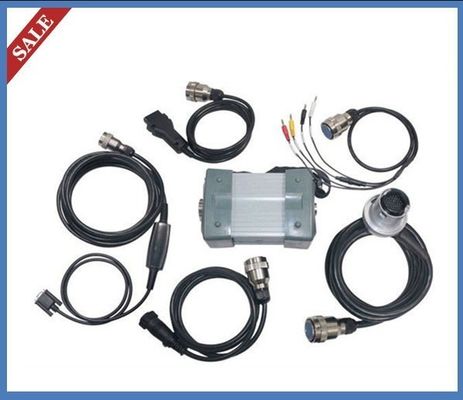 Mercedes Benz kendaraan tugas berat truk Universal diagnostik alat pemindai