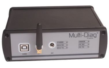 ADALAH Multi-Diag truk multi-bahasa alat diagnostik terhubung dengan Bluetooth