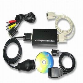 Mercedes Benz Antarmuka diagnostik untuk Mercedes Benz Carsoft 7.4 Benz Diagnosis