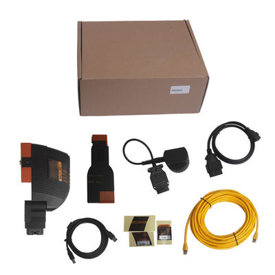 BMW Diagnostik Alat ICOM BMW ISIS ISID A + B + C Tanpa Software