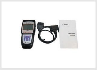 Checker John Deere Diagnostic Tool, OBD2 untuk Audi / Volkswagen / Skoda
