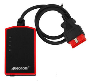 V3.8 otomotif AUGOCOM VDM WIFI alat diagnostik dukungan Win7.8
