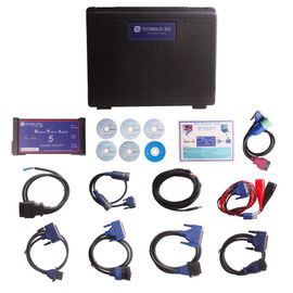 Tugas Dearborn Protokol Adapter 5 Truk Diagnostik Alat Berat Truck Scanner untuk VOLVO Truk