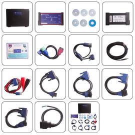 Tugas Dearborn Protokol Adapter 5 Truk Diagnostik Alat Berat Truck Scanner untuk VOLVO Truk