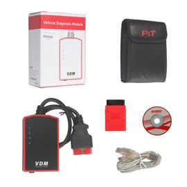 VDM UCANDAS WIFI Alat diagnostik untuk Mobil Otomotif Peralatan Diagnostik