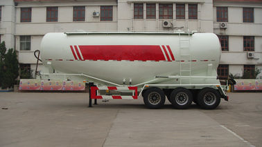 Trailer Massal Semi Trailer 35-70cbm, Merek sinotruk