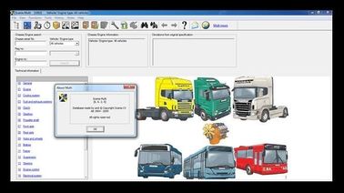 Scania SOP Editor Alat Scania VCI 2 SOP file Encryptor / Decryptor Dengan Modifikasi Parameter