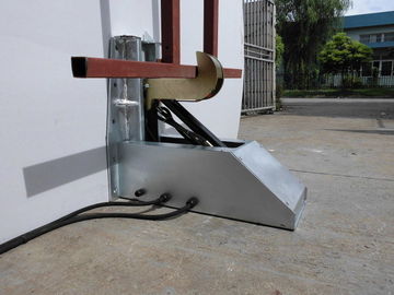 Sistem Pengaman Roda Berkinerja Tinggi Penghematan Energi PVC Warehouse Dock Seal