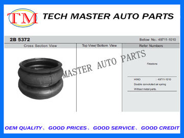 Air Suspension Industrial Air Springs Bagian Suspensi Mobil Untuk Hino 49711-1010