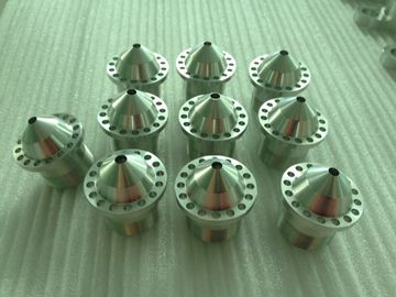 High Precision CNC Aluminium Parts CNC machined cepat Prototip Untuk Auto Part