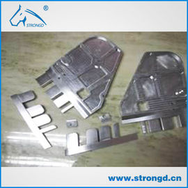Aluminium Pengolahan CNC machined Prototip Untuk Teknik breadboards