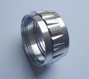 Aluminium Pengolahan CNC machined Prototip Untuk Teknik breadboards