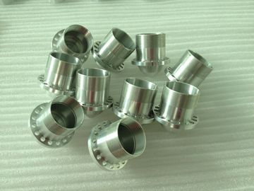 Aluminium Pengolahan CNC machined Prototip Untuk Teknik breadboards