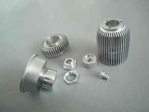 Stainless Steel Parts CNC Prototipe Machining Anodized Aluminium