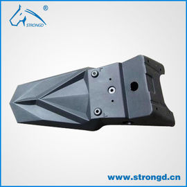 OEM ABS CNC cepat Prototype, Numerical Control Machine Tools
