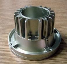 Layanan disesuaikan Logam Aluminium Stainless Steel Parts CNC machined Prototype
