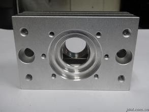 Layanan disesuaikan Logam Aluminium Stainless Steel Parts CNC machined Prototype