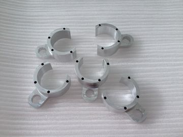 Kustom CNC Turning Machining anodized aluminium Baja Logam Bagian