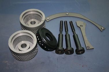 Profesional Internet Kecepatan CNC machined Prototip Cepat CNC Machining
