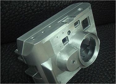 Kustom High Precision Logam CNC machined Prototip Fabrikasi