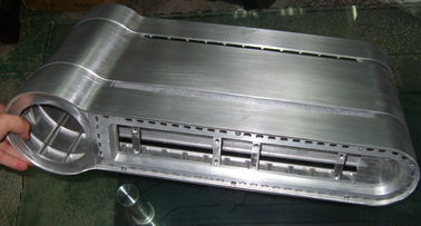 Cepat Prototipe Mold CNC Metal Machining dengan Grinding Surface