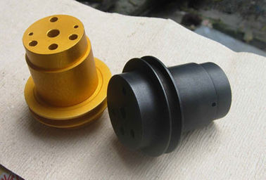 ABS Rapid Prototyping CNC Machining Services, Poles / Oil Injection Permukaan