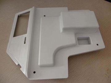 ABS Rapid Prototyping CNC Machining Services, Poles / Oil Injection Permukaan