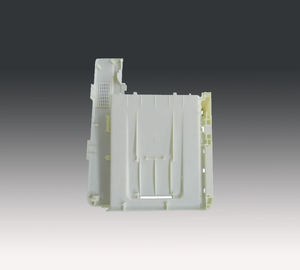 ABS Rapid Prototyping CNC Machining Services, Poles / Oil Injection Permukaan
