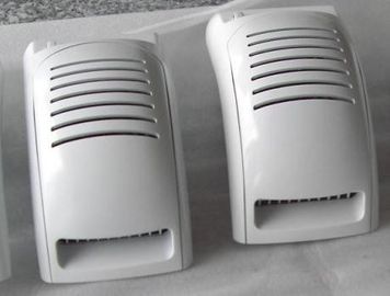 Kustom Plastik Enclosure Box Rapid Prototyping Model CNC Machining