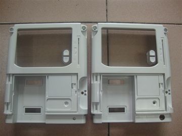 Kustom Plastik Enclosure Box Rapid Prototyping Model CNC Machining