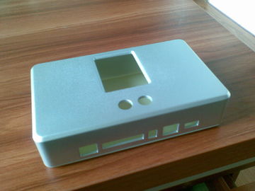 Kustom Plastik Enclosure Box Rapid Prototyping Model CNC Machining