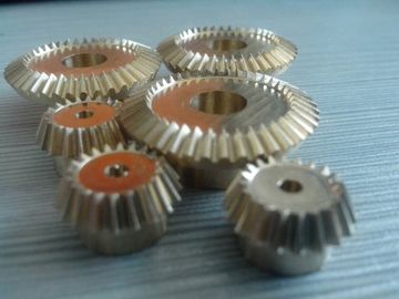 OEM Kuningan presisi CNC machined Prototip / CNC Parts Logam